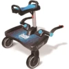 Lascal Buggy Board Maxi+ Met Zitje, Blauw -Kinderwagen Winkel lascal buggy board maxi met zitje blauw a257968