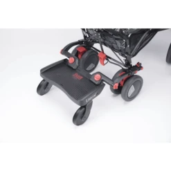 Lascal Buggy Board Mini 3D Rood -Kinderwagen Winkel lascal buggy board mini 3d rood a282673 2