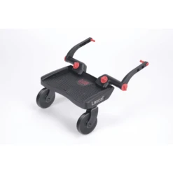 Lascal Buggy Board Mini 3D Rood -Kinderwagen Winkel lascal buggy board mini 3d rood a282673 4