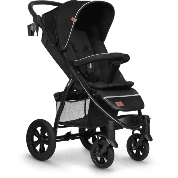Lionelo Buggy Annet Tour Black Carbon 3 Lionelo Buggy Annet Tour Black Carbon