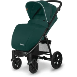 Lionelo Buggy Annet Tour Green Turquoise -Kinderwagen Winkel lionelo buggy annet tour green turquoise a371170 2