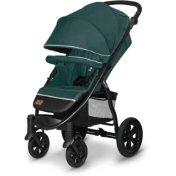 Lionelo Buggy Annet Tour Green Turquoise -Kinderwagen Winkel lionelo buggy annet tour green turquoise a371170 3