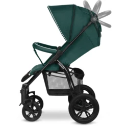 Lionelo Buggy Annet Tour Green Turquoise -Kinderwagen Winkel lionelo buggy annet tour green turquoise a371170 4