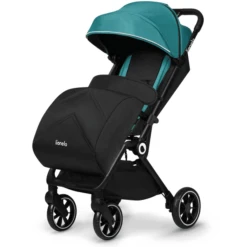 Lionelo Buggy Cleo Green Smaragd -Kinderwagen Winkel lionelo buggy cleo green smaragd a411390 3