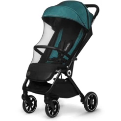 Lionelo Buggy Cleo Green Smaragd -Kinderwagen Winkel lionelo buggy cleo green smaragd a411390 4