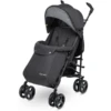 Lionelo Buggy Irma Black