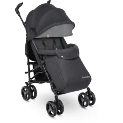 Lionelo Buggy Irma Black -Kinderwagen Winkel lionelo buggy irma black a299966 2