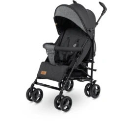 Lionelo Buggy Irma Black -Kinderwagen Winkel lionelo buggy irma black a299966 3