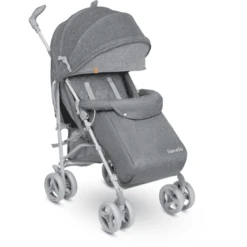Lionelo Buggy Irma Grey -Kinderwagen Winkel lionelo buggy irma grey a299964 2