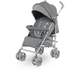 Lionelo Buggy Irma Grey -Kinderwagen Winkel lionelo buggy irma grey a299964 3