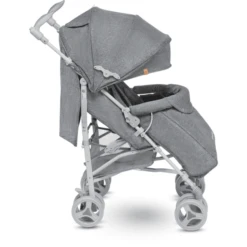 Lionelo Buggy Irma Grey -Kinderwagen Winkel lionelo buggy irma grey a299964 4