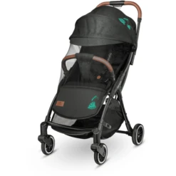 Lionelo Buggy Julie One Tropical Green -Kinderwagen Winkel lionelo buggy julie one tropical green a308803 3