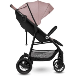 Lionelo Buggy Zoey Roze Roos -Kinderwagen Winkel lionelo buggy zoey roze roos a318169 2
