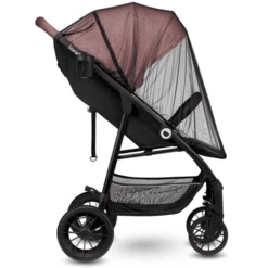 Lionelo Buggy Zoey Roze Roos -Kinderwagen Winkel lionelo buggy zoey roze roos a318169 3