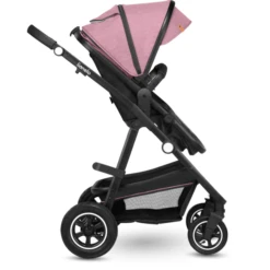 Lionelo Combi Kinderwagen Amber 3 In 1 Pink Rose -Kinderwagen Winkel lionelo combi kinderwagen amber 3 in 1 pink rose a375260 3