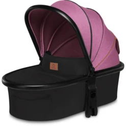 Lionelo Kinderwagen Riya 2 In 1 Roze Violet -Kinderwagen Winkel lionelo kinderwagen riya 2 in 1 roze violet a314490 3