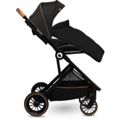 Lionelo Kinderwagen Riya Black Onyx -Kinderwagen Winkel lionelo kinderwagen riya black onyx a314479 1