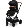 Lionelo Kinderwagen Riya Black Onyx -Kinderwagen Winkel lionelo kinderwagen riya black onyx a314479