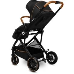 Lionelo Kinderwagen Riya Black Onyx -Kinderwagen Winkel lionelo kinderwagen riya black onyx a314479 4