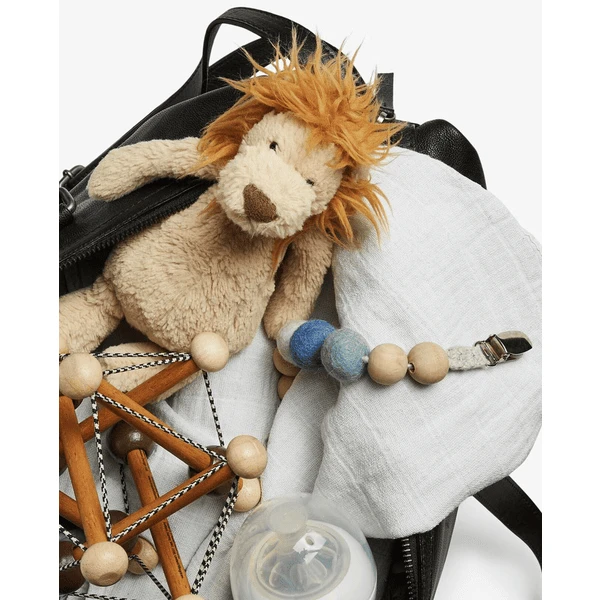 Mama;licious Luiertas MLNEWELIZA Black 4 Mama;licious Luiertas MLNEWELIZA Black - Afbeelding 2