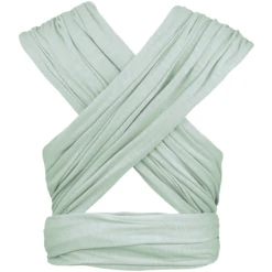 Manduca Draagdoek Sling Mint -Kinderwagen Winkel manduca draagdoek sling mint a259096 2