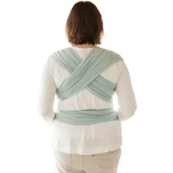 Manduca Draagdoek Sling Mint -Kinderwagen Winkel manduca draagdoek sling mint a259096 3
