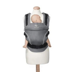 Manduca Draagzak First By Bellybutton SoftBlossom Dark -Kinderwagen Winkel manduca draagzak first by bellybutton softblossom dark a314256 2