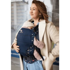 Manduca Draagzak First Limited Editie Regenboog Night -Kinderwagen Winkel manduca draagzak first limited editie regenboog night a357545 1