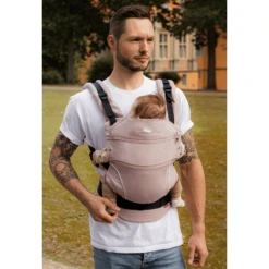 Manduca Draagzak First Pure Cotton Powder -Kinderwagen Winkel manduca draagzak first pure cotton powder a331117 1