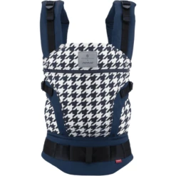 Manduca Draagzak First Van Bellybutton Pepita Navy -Kinderwagen Winkel manduca draagzak first van bellybutton pepita navy a389656 1