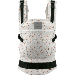 Manduca Draagzak First Van Bellybutton SoftBlossom Light -Kinderwagen Winkel manduca draagzak first van bellybutton softblossom light a314252 1