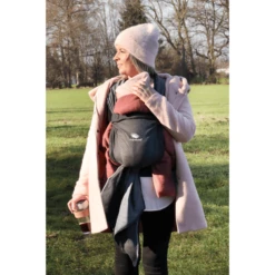 Manduca Draagzak Twist Antraciet / Zwart 8 Manduca Draagzak Twist Antraciet / Zwart -Kinderwagen Winkel manduca draagzak twist antraciet zwart a286676 1