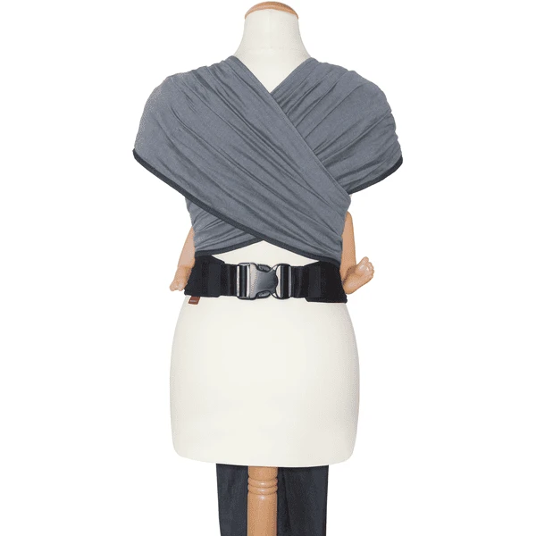 Manduca Draagzak Twist Antraciet / Zwart 6 Manduca Draagzak Twist Antraciet / Zwart - Afbeelding 4