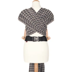 Manduca Draagzak Twist Regular Van Bellybutton Pepita Black -Kinderwagen Winkel manduca draagzak twist regular van bellybutton pepita black a389680 3