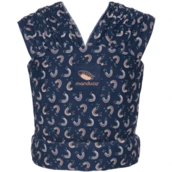 Manduca Sling Limited Editie Regenboog Night -Kinderwagen Winkel manduca sling limited editie regenboog night a357552 3