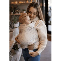 Manduca Sling Limited Editie Regenboogdag -Kinderwagen Winkel manduca sling limited editie regenboogdag a357549 1