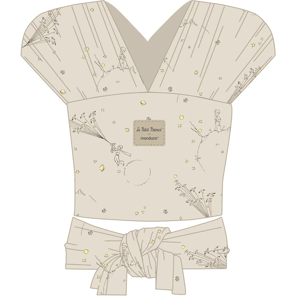 Manduca Sling Rouge 4 Manduca Sling Rouge - Afbeelding 2