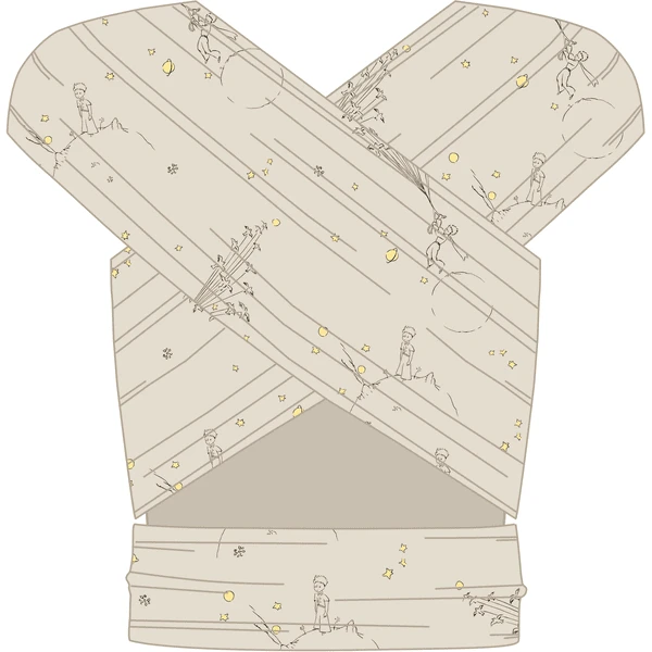 Manduca Sling Rouge 5 Manduca Sling Rouge - Afbeelding 3