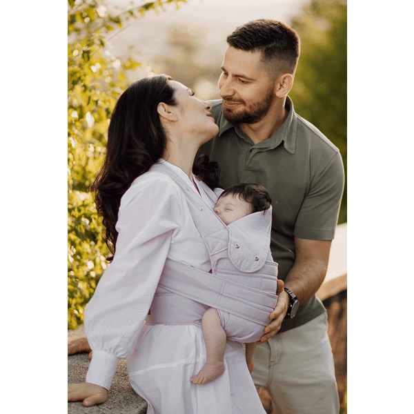 Marsupi Buikdrager Breeze 2.0 Lila 6 Marsupi Buikdrager Breeze 2.0 Lila - Afbeelding 4