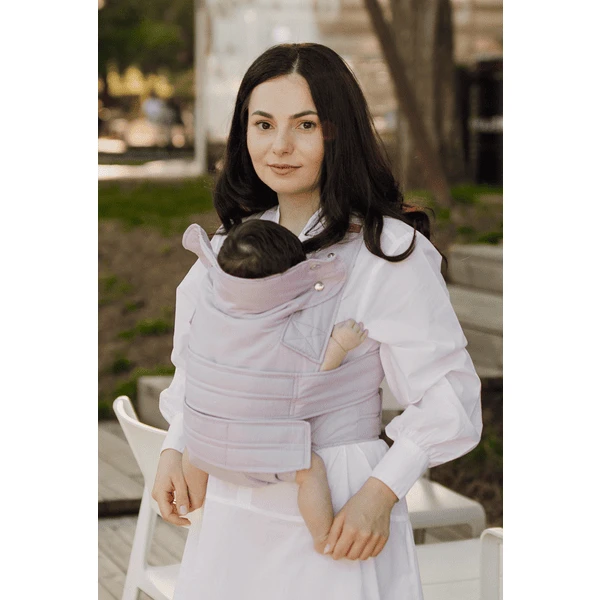 Marsupi Buikdrager Breeze 2.0 Lila 7 Marsupi Buikdrager Breeze 2.0 Lila - Afbeelding 5