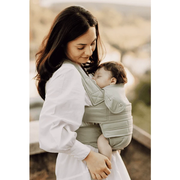 Marsupi Buikdrager Breeze 2.0 Pistachio 7 Marsupi Buikdrager Breeze 2.0 Pistachio - Afbeelding 5