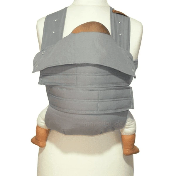 Marsupi Buikdrager Class Ic 2.0 L Black 6 Marsupi Buikdrager Class Ic 2.0 L Black - Afbeelding 4