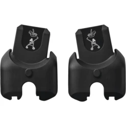 Maxi-Cosi MAXI COSI CRS Adapter Mc Baby Black -Kinderwagen Winkel maxi cosi crs adapter mc baby black a332100 1