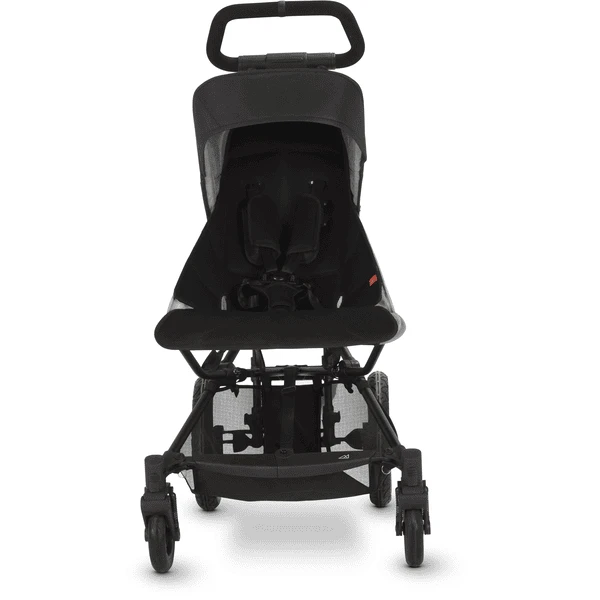 Micralite Zitverkleiner FastFold Zwart 6 Micralite Zitverkleiner FastFold Zwart - Afbeelding 4