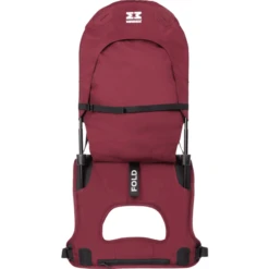 MINIMEIS Schouder Drager Wijn Rood 9 MINIMEIS Schouder Drager Wijn Rood -Kinderwagen Winkel minimeis schouder drager wijn rood a343314 2