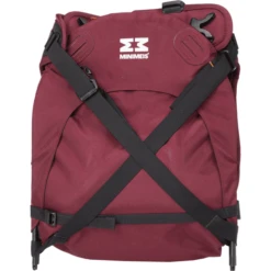 MINIMEIS Schouder Drager Wijn Rood 11 MINIMEIS Schouder Drager Wijn Rood -Kinderwagen Winkel minimeis schouder drager wijn rood a343314 4