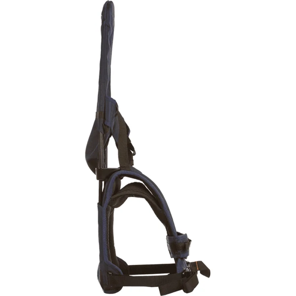 MINIMEIS Schouderdrager Oranje/blauw 6 MINIMEIS Schouderdrager Oranje/blauw - Afbeelding 4