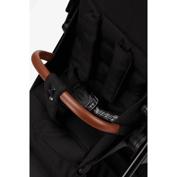 MOON Combi Kinderwagen No ONE 2.0 Black Collectie 2022 5 MOON Combi Kinderwagen No ONE 2.0 Black Collectie 2022 - Afbeelding 3