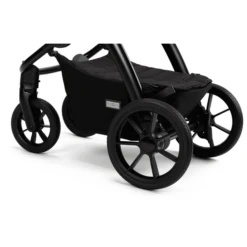 MOON Combi Kinderwagen No ONE 2.0 Black Collectie 2022 10 MOON Combi Kinderwagen No ONE 2.0 Black Collectie 2022 -Kinderwagen Winkel moon combi kinderwagen no one 2 0 black collectie 2022 a320004 3