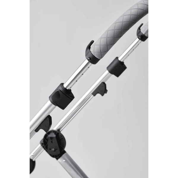 MOON Combi Kinderwagen Relax X Limited Edition Ice Flower Collectie 2022 7 MOON Combi Kinderwagen Relax X Limited Edition Ice Flower Collectie 2022 - Afbeelding 5